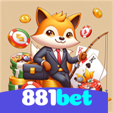 881bet：Apostas em futebol e os melhores jogos de cassino esperam por você!