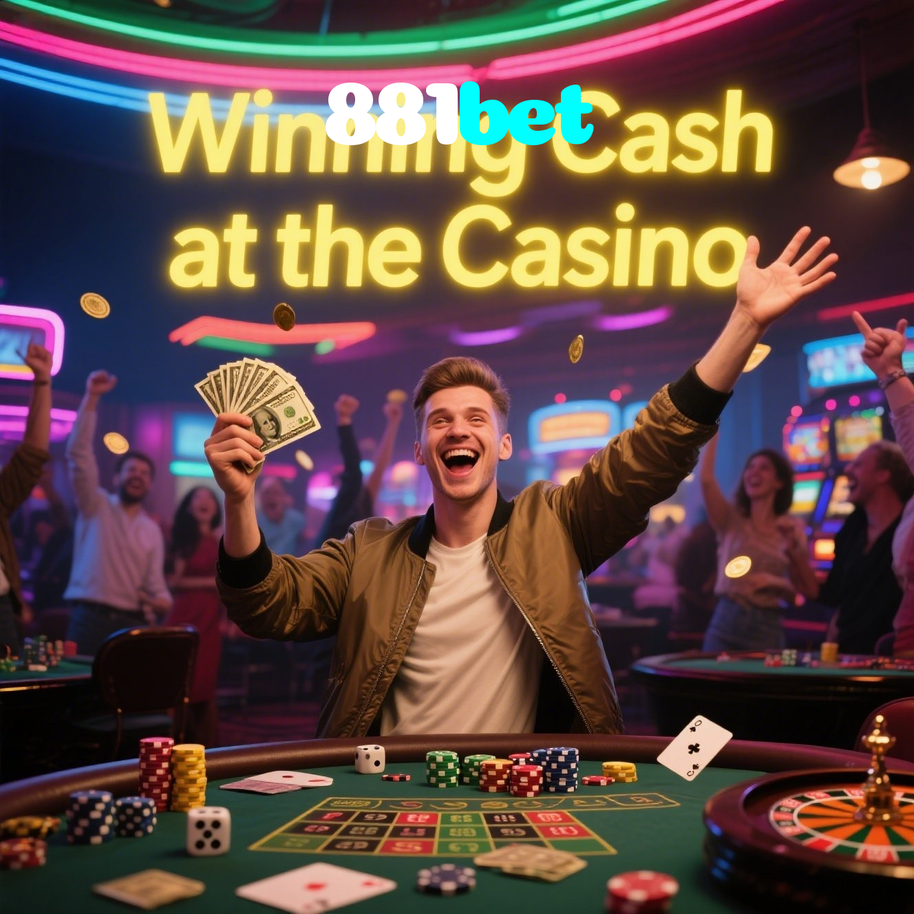 881bet：Apostas ao vivo no futebol e grandes vitórias em blackjack esperam por você!