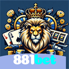 881bet：Ganhe com poker, blackjack e apostas em futebol no cassino online!