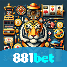 881bet：Gire as slots e ganhe prêmios incríveis com cada giro!