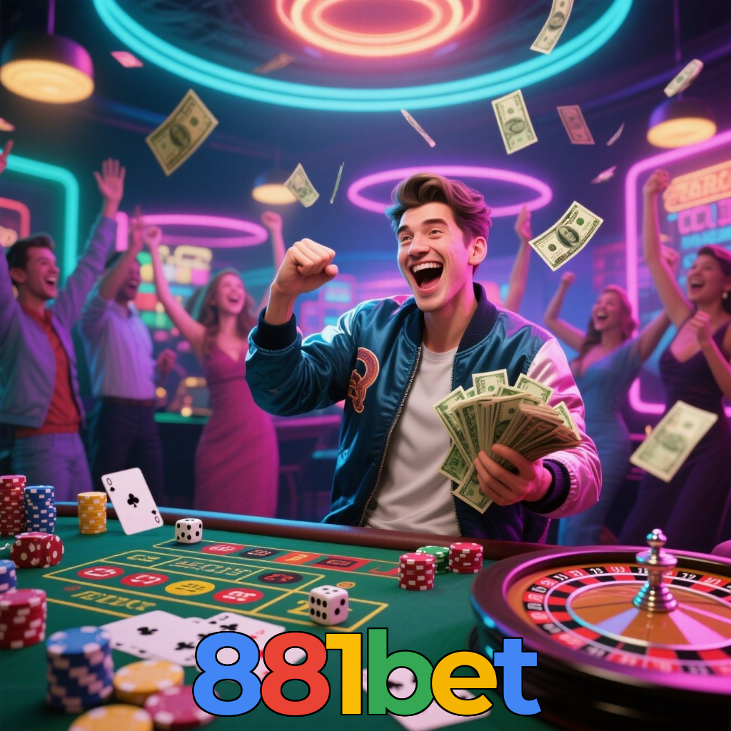 881bet：Vença no poker e mostre que você é um mestre das cartas!