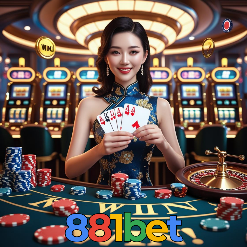 881bet:Jogue slots, poker e aposte no futebol online para grandes prêmios!