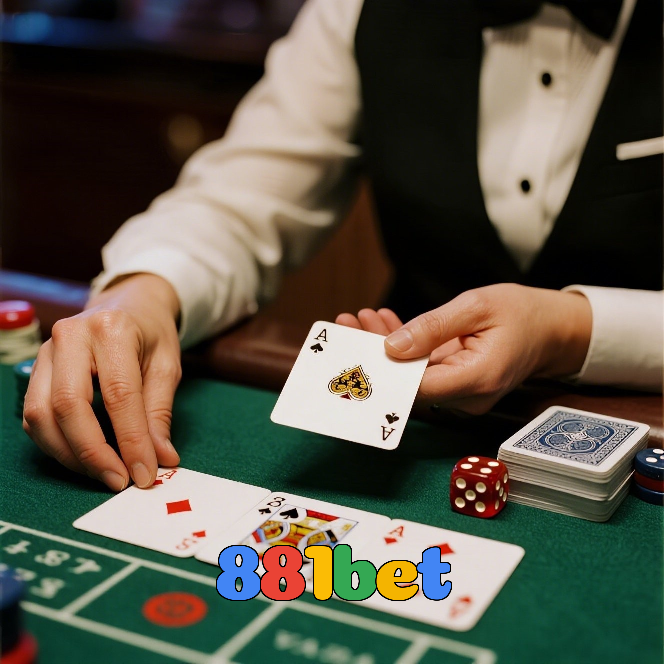 881bet：A diversão e as vitórias estão te esperando no nosso cassino online!