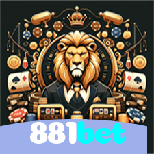881bet：No cassino online mais seguro, aposte no futebol e jogue slots emocionantes!