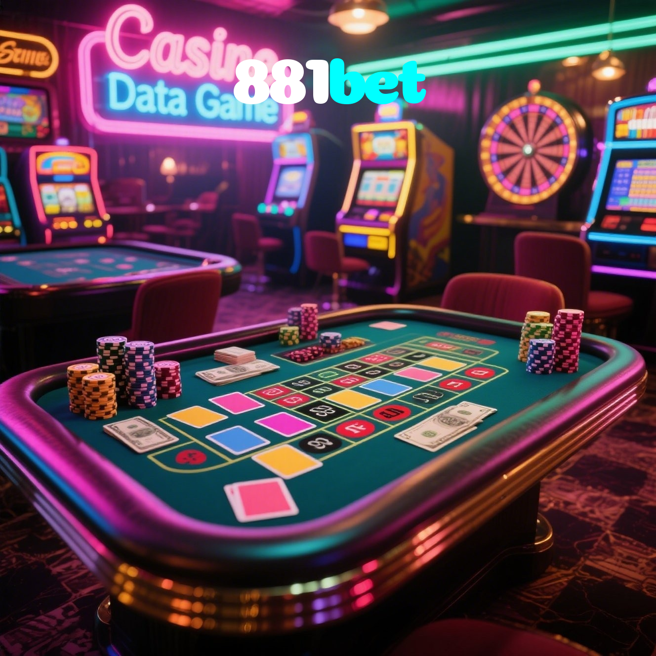 881bet:Em cada jogo, a chance de ganhar é sua! Jogue agora no cassino!