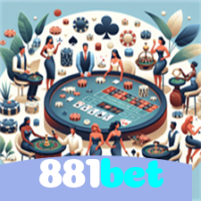 881bet：Aposte nas roletas e leve o jackpot para casa!