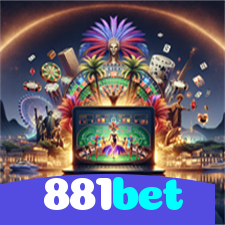 881bet：Apostas ao vivo no futebol e diversão garantida com slots e roleta!