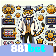 881bet：Em nosso cassino online, sua sorte vai brilhar! Aposte e vença!