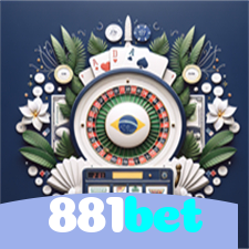 881bet:O cassino online mais confiável para apostas no futebol e jogos de cassino!