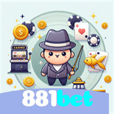 881bet：Cada giro nas slots pode te levar à grande vitória!