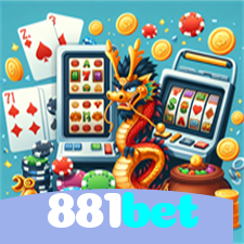 881bet:No cassino online mais seguro, aposte no futebol e jogue slots emocionantes!