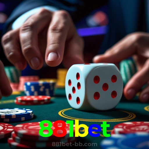 881bet：Cada jogo é uma chance de ganhar! Jogue agora e vença!