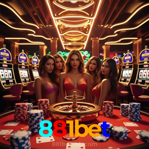 881bet：Apostas em futebol e os melhores jogos de cassino esperam por você!