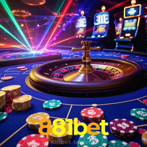 881bet:O cassino online mais seguro para apostas no futebol e roleta!