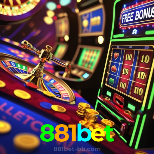 881bet：Apostas emocionantes em futebol e vitórias épicas no cassino online!