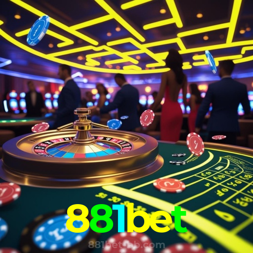 881bet:Apostas ao vivo no futebol e diversão garantida com slots e roleta!