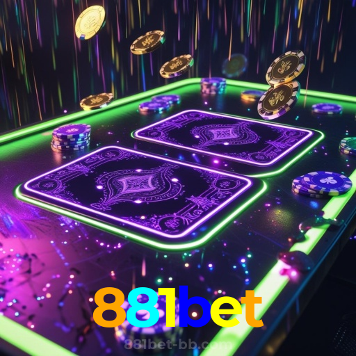 881bet：Aposte nas mesas de poker e vença com estilo!