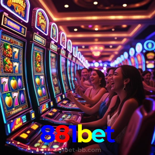 881bet：No cassino online mais seguro, aposte no futebol e jogue slots emocionantes!