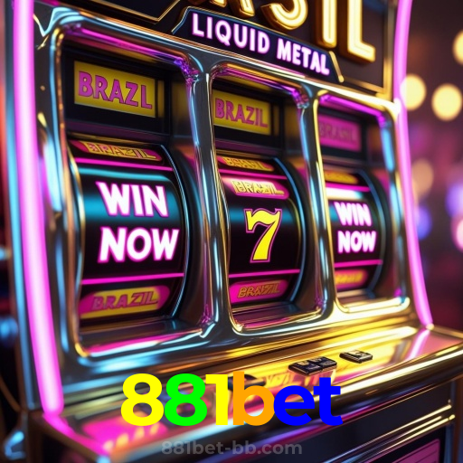 881bet：Ganhe prêmios incríveis em slots, roleta e apostas ao vivo no futebol!