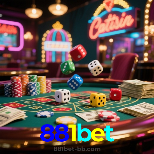 881bet:A diversão começa no cassino online com poker, roleta e apostas no futebol!