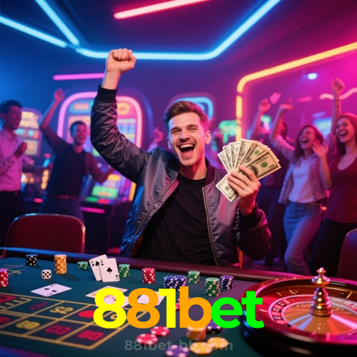 881bet：Jogue poker, roleta e aposte no futebol para uma experiência épica!