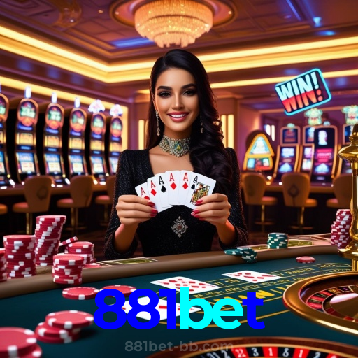 881bet：O cassino online ideal para quem ama futebol e jogos de cassino!