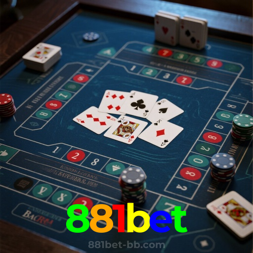 881bet：Aposte no futebol e ganhe em roleta e blackjack no nosso cassino!