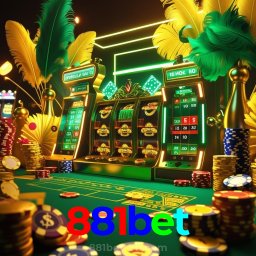 881bet：Poker, blackjack e apostas em futebol online, tudo no melhor cassino!