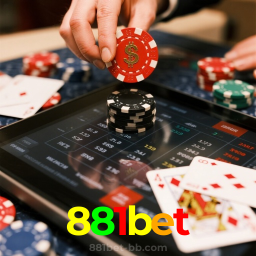 881bet：Jogue poker, aposte no futebol e leve prêmios incríveis no cassino!