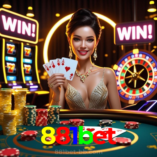 881bet：O cassino online mais emocionante está aqui! Aposte agora!