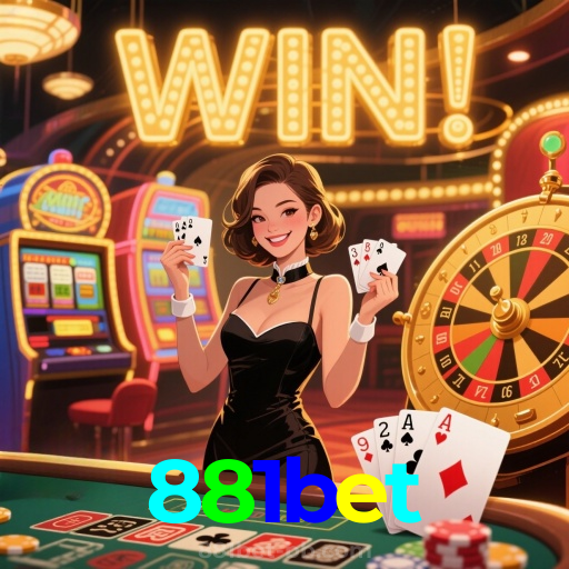 881bet：Onde sua sorte brilha: cassino online com futebol e jogos emocionantes!