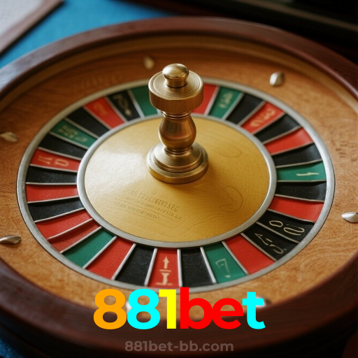 881bet：Jogue roleta e aposte no seu time no futebol online com grandes vitórias!