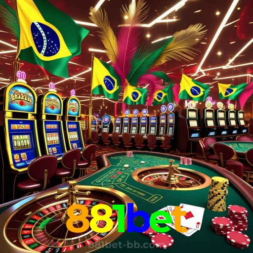 881bet:Jogue nas slots e mude sua sorte com grandes vitórias!