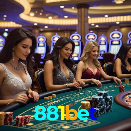 881bet:Jogue nas melhores slots e conquiste jackpots incrÃveis!