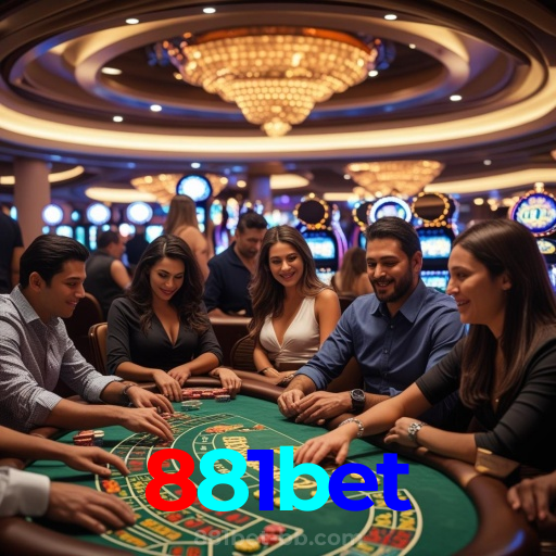 881bet:O melhor cassino online para apostas esportivas e jogos como blackjack!