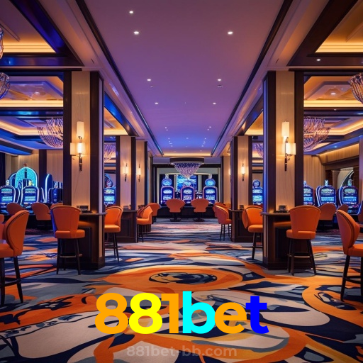 881bet:O cassino online mais seguro para apostar no futebol e jogar blackjack!