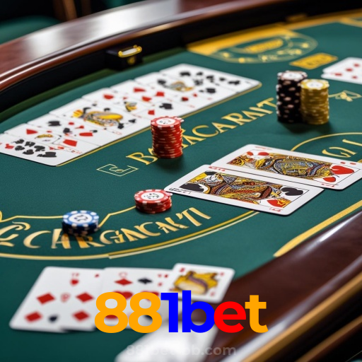 881bet：Jogue nas melhores slots e leve o jackpot para casa!