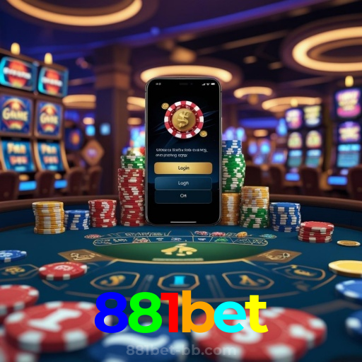 881bet：Aposte no futebol e ganhe em jogos de cassino como roleta e blackjack!