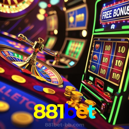 881bet:Apostas em futebol e os melhores jackpots de cassino te esperam!