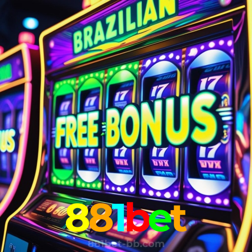 881bet：Aposte no seu time no futebol e divirta-se com slots e roleta!