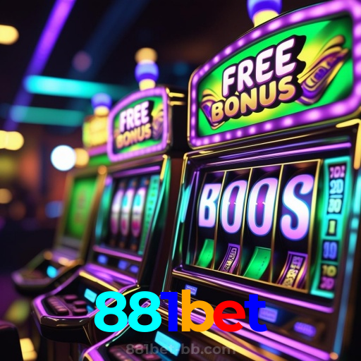 881bet：A sorte está ao seu lado em slots, poker e apostas esportivas online!