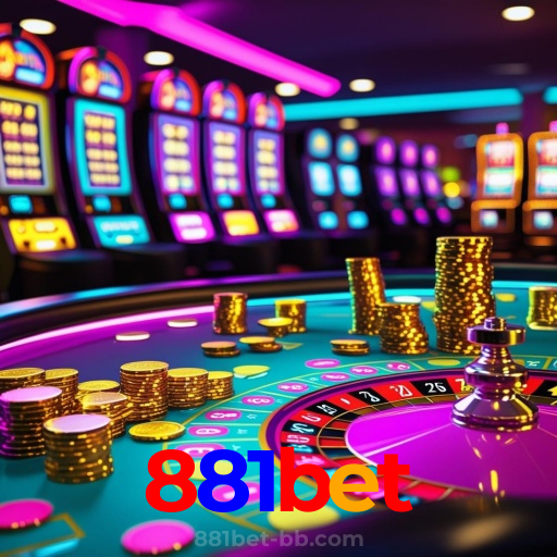 881bet：Cada giro pode ser um novo prêmio! Descubra as melhores slots online!
