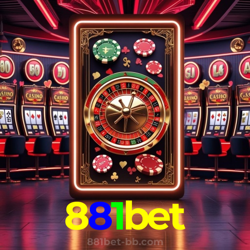 881bet：Aposte no futebol e ganhe em jogos de cassino como roleta e blackjack!