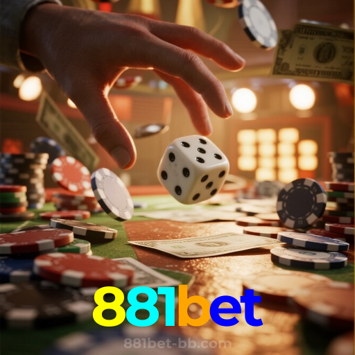 881bet：Jogue poker, roleta e aposte no futebol para uma experiência épica!