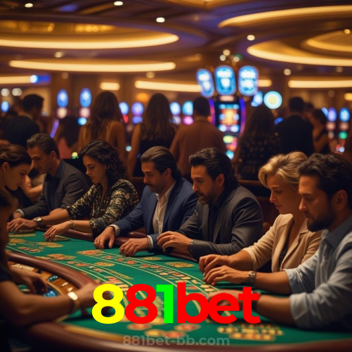 881bet：Jogue slots e aposte no futebol no cassino online mais confiável!