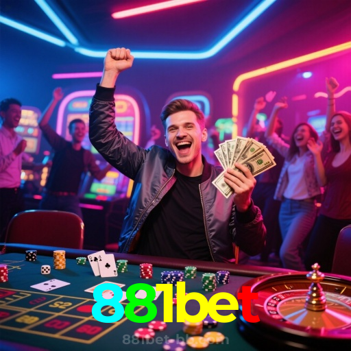 881bet:Apostas no futebol e grandes prêmios em roleta no cassino online!
