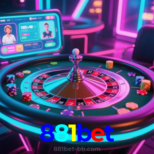 881bet：Ganhe prêmios incríveis em slots, roleta e apostas ao vivo no futebol!