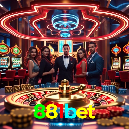 881bet:O cassino online mais seguro para apostas no futebol e roleta!