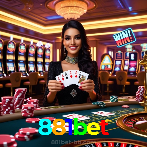 881bet：Em cada giro, uma vitória! Jogue nas melhores slots online!