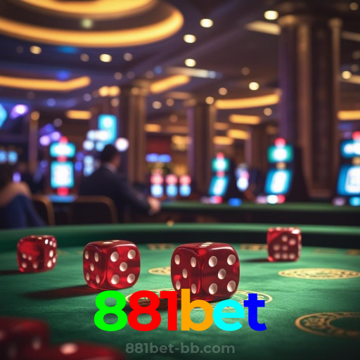 881bet：Aposte no futebol e jogue os melhores jogos de cassino com prêmios incríveis!